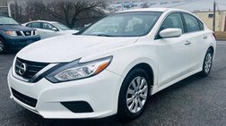 2016 Nissan Altima 2.5 S