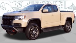 2022 Chevrolet Colorado ZR2