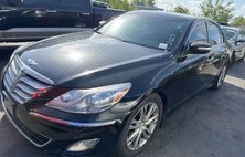2014 Hyundai Genesis 3.8L
