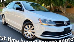 2015 Volkswagen Jetta S