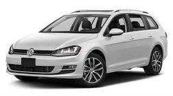 2016 Volkswagen Golf SportWagen TSI Limited Edition