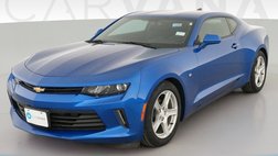 2018 Chevrolet Camaro LS
