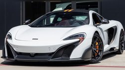2016 McLaren 675LT Base