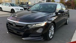 2018 Honda Accord LX