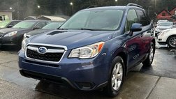 2014 Subaru Forester 2.5i Touring