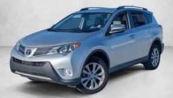 2014 Toyota RAV4 Limited
