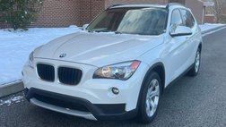 2013 BMW X1 sDrive28i