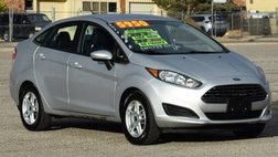 2017 Ford Fiesta SE