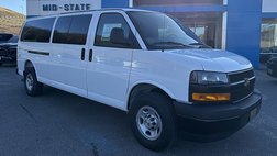 2025 Chevrolet Express LS 3500
