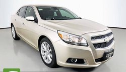 2013 Chevrolet Malibu LT