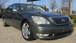 2006 Lexus LS 430 Base