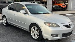 2009 Mazda MAZDA3 i Touring Value