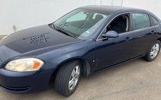 2008 Chevrolet Impala LS