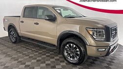 2024 Nissan Titan PRO-4X