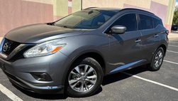 2017 Nissan Murano SV