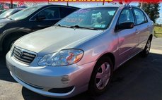 2005 Toyota Corolla 4dr Sdn S Auto (SE)