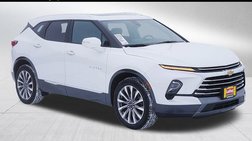 2024 Chevrolet Blazer Premier