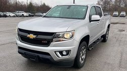 2015 Chevrolet Colorado Z71