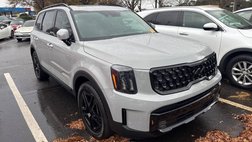 2025 Kia Telluride SX-Prestige X-Line