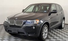2014 BMW X3 xDrive35i