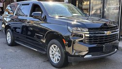 2024 Chevrolet Suburban Shield LT