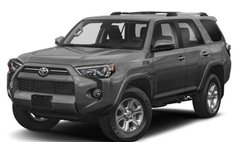 2022 Toyota 4Runner TRD Off-Road Premium