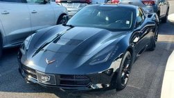 2019 Chevrolet Corvette Stingray