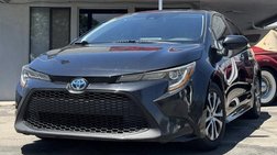 2022 Toyota Corolla Hybrid LE