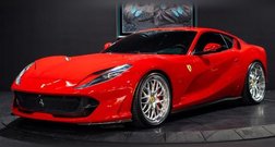 2019 Ferrari 812 Superfast Base