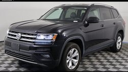 2019 Volkswagen Atlas V6 SE 4Motion