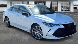2019 Toyota Avalon XSE