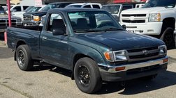 1997 Toyota Tacoma Base
