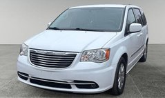 2016 Chrysler Town and Country Touring