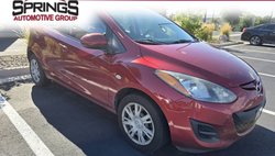 2014 Mazda MAZDA2 Sport