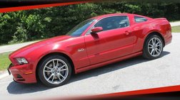 2013 Ford Mustang GT