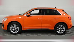 2025 Audi Q3 quattro S line Premium 45 TFSI