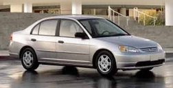 2002 Honda Civic LX