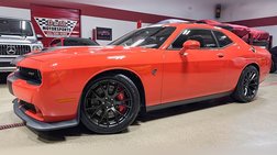 2016 Dodge Challenger SRT Hellcat