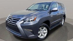 2015 Lexus GX 460 Base
