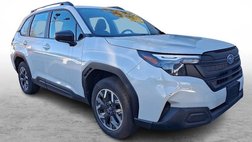 2025 Subaru Forester Base