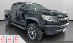 2018 Chevrolet Colorado ZR2