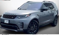 2023 Land Rover Discovery P300 S R-Dynamic