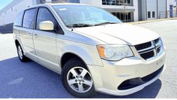 2012 Dodge Grand Caravan SXT
