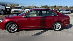2016 Volkswagen Passat 1.8T SE