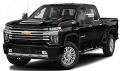 2021 Chevrolet Silverado 2500HD High Country
