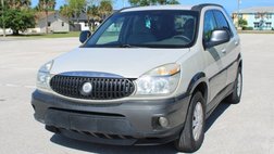 2004 Buick Rendezvous CX