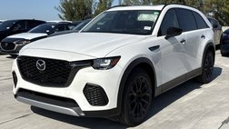 2026 Mazda CX-70 3.3 Turbo Premium