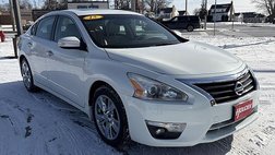 2015 Nissan Altima SL