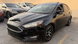2017 Ford Focus SEL