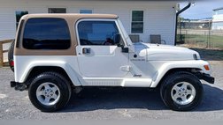 1998 Jeep Wrangler SE